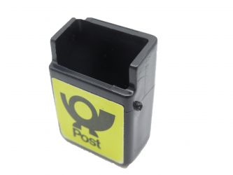 Tasche Briefträgergerwagen