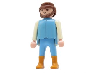 Mann Gärtener Bauer