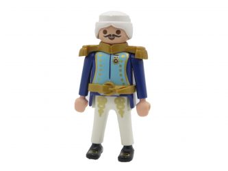 Mann Admiral Hauptmann