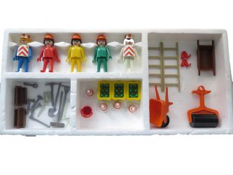 Set Baustelle Superset 3200 V2