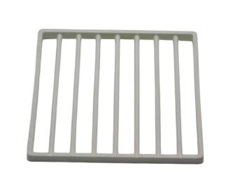 Gitter Wand Zirkuswagen