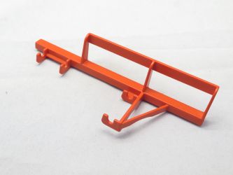 Seitenabsperrung Zirkus