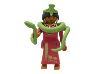 Frau Schlangenfrau Set