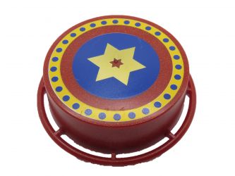 Podest Elefantendressur