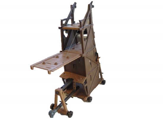 Angriffsturm Ritter Angriffsturm Ritter