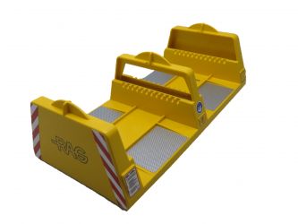 Aufbau Schüttenwaggon