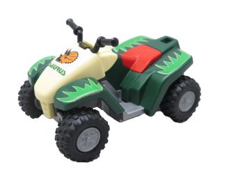 Quad Expedition