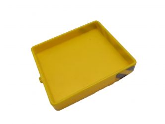 Ladefläche Gepäckwagen