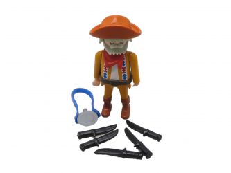 Mann Set Jäger Trapper