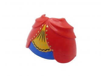 Reifrock Hälfte vorn