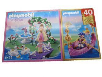 Prinzessineninsel Set 5456