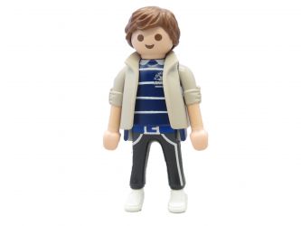 Mann Vater Fam. Hauser