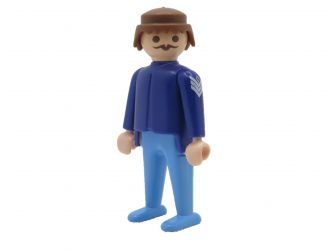 Mann Soldat Nordstaatler