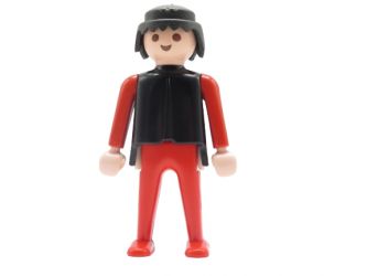 Mann Ritter Stadtwache