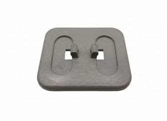 Fussplatte Standplatte Figuren