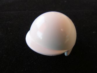 Helm Motorrad mit Schirm