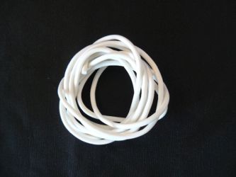 Kabel Schnur Schlauch 2m