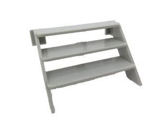 Treppe Zirkuswagen