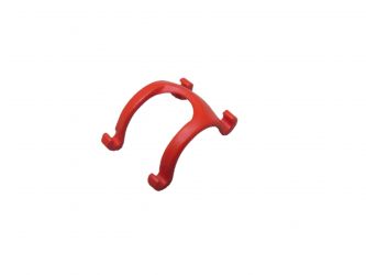 Schultergurt Werbeschild