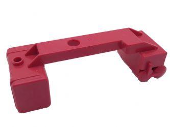 Luft- und Dieseltank LKW