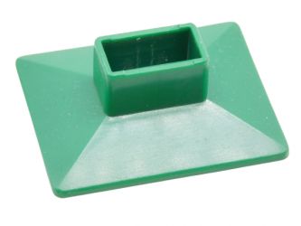 Standfuss Sockel Uhr