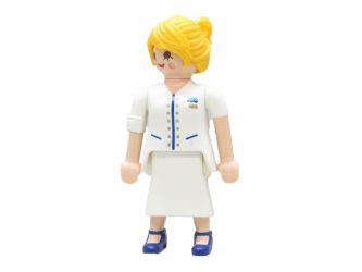 Frau Schiffsoffizier