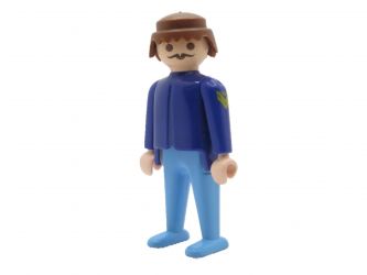 Mann Soldat Nordstaatler