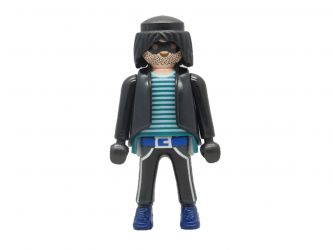 Mann Einbrecher Mann Einbrecher