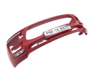 Stoßfänger vorn Porsche Macan GTS