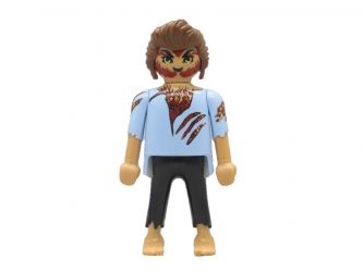 Mann Werwolf