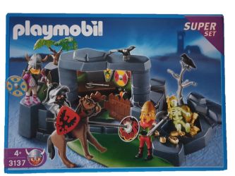 Wikinger Superset Ritterangriff 3137