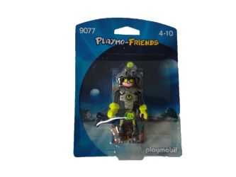 Playmo-Friends Mega Masters Nachtspion 9077