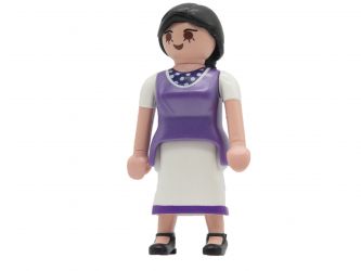 Frau Bäuerin Milka