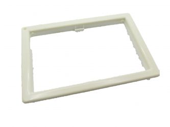Rahmen Fenster Zirkuswagen