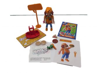 Set EverDreamerz Mr. Fastfood