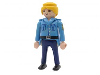 Frau Polizistin