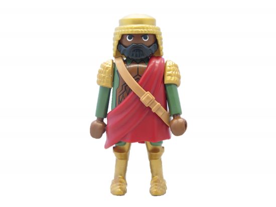 Mann Mongole Kämpfer Mann Mongole Kämpfer