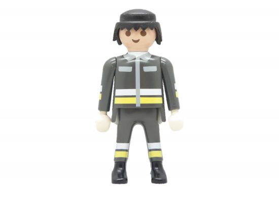 Mann Feuerwehrmann Mann Feuerwehrmann