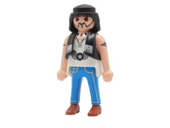 Mann Biker Chopper