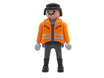 Bauarbeiter
