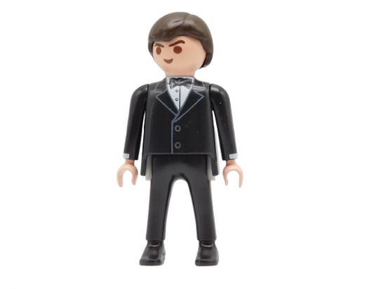 Mann James Bond Mann James Bond
