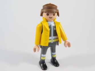 Feuerwehrmann