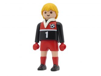 Mann Torwart Fussball