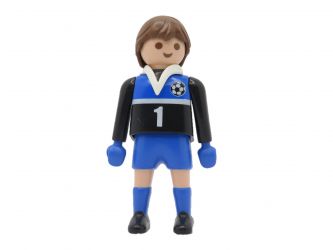 Mann Torwart Fussball