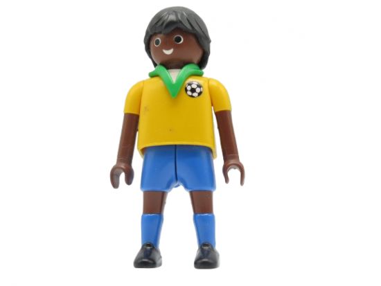 Mann Fussballspieler Mann Fussballspieler
