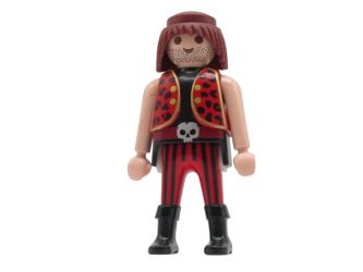 Mann Pirat Seeräuber