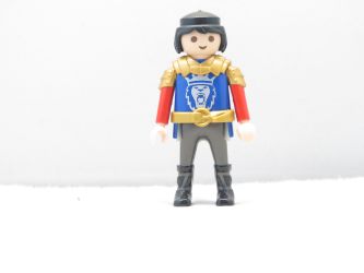 Mann Ritter Löenritter