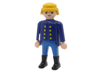 Mann Soldat Nordstaatler