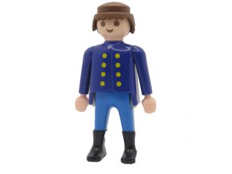 Mann Soldat Nordstaatler