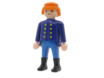 Mann Soldat Nordstaatler